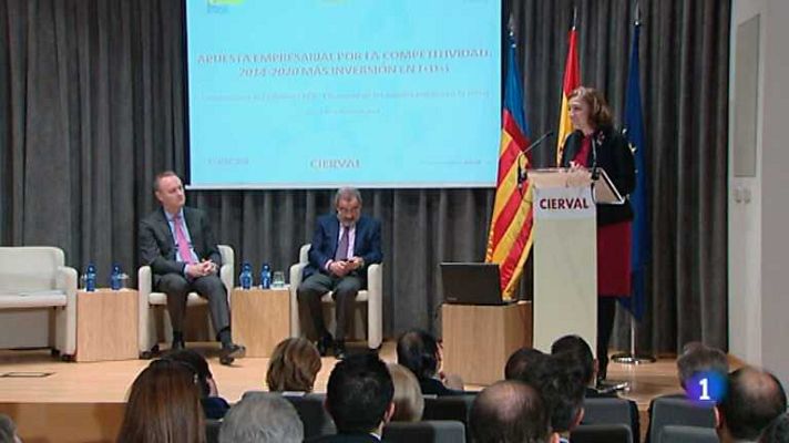 L'informatiu - Comunitat Valenciana - L'Informatiu - Comunitat Valenciana 2 - 27/02/14