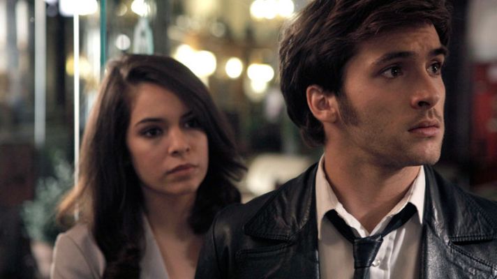 Cuéntame cómo pasó - La mirada de Carlos