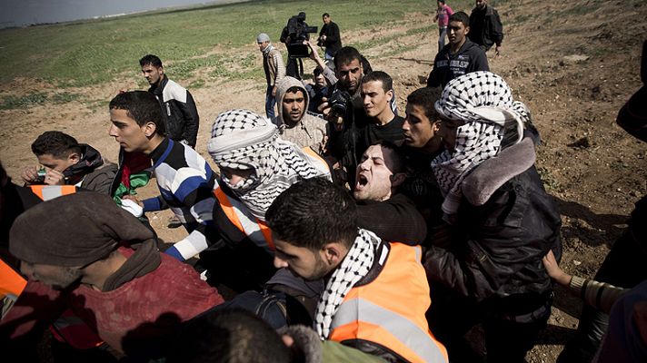 La tarde en 24h - Hebrón, veinte años después de la matanza