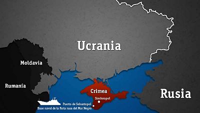 Crimea, una joya estratégica rusa