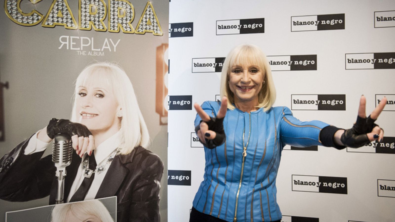 Raffaella Carrá, estrella 'dance' | Ver