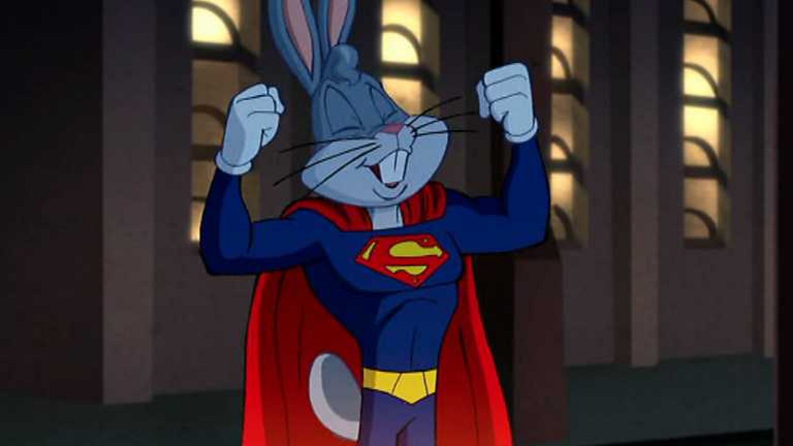 Superconejo - El show de los Looney Tunes | Ver