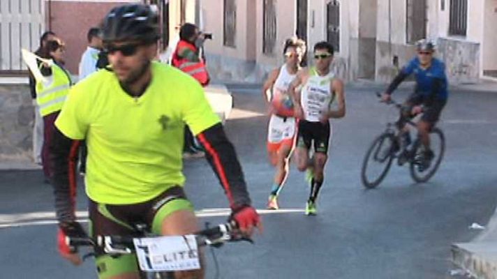Triatlón - Duatlón. Campeonato de España LD