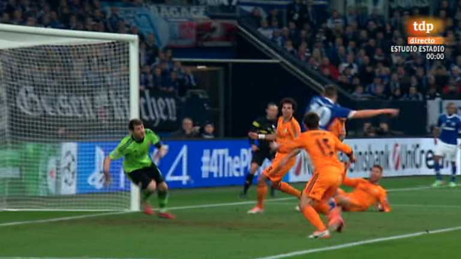 Conexión tdp - 27/02/14- Ver ahora