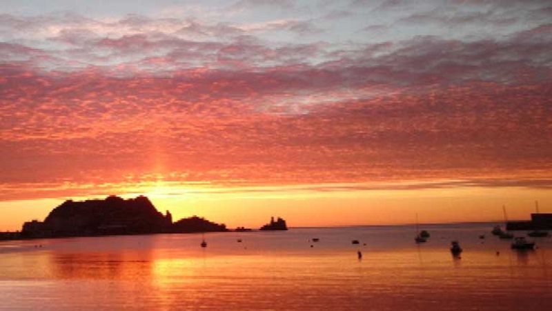 Nevadas en el Pirineo y Cordillera Cantábrica