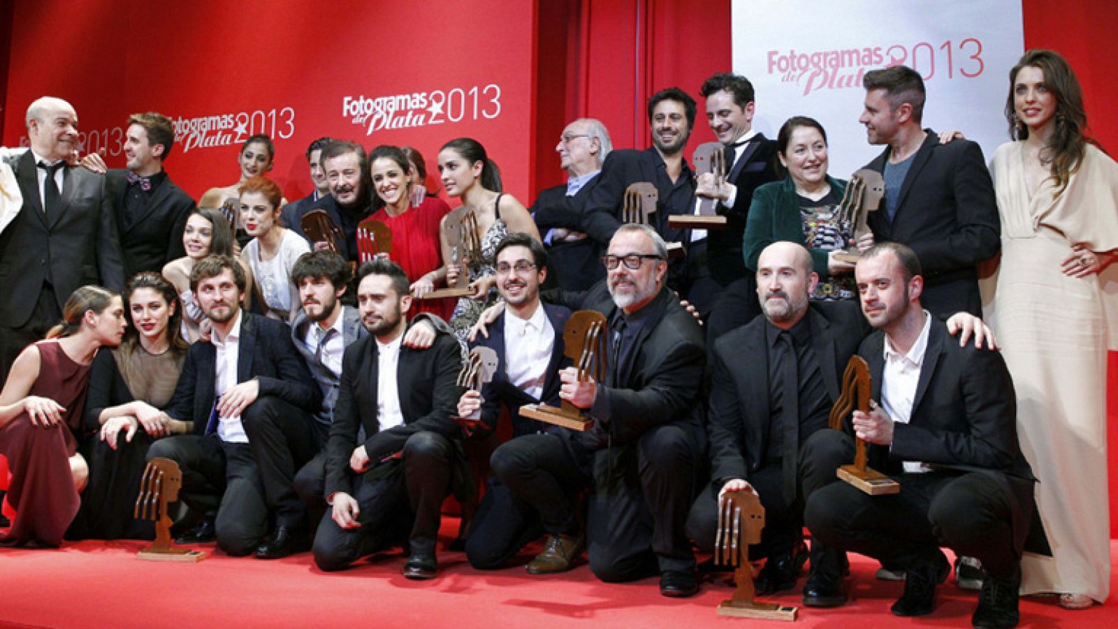 Fotogramas de Plata 2013