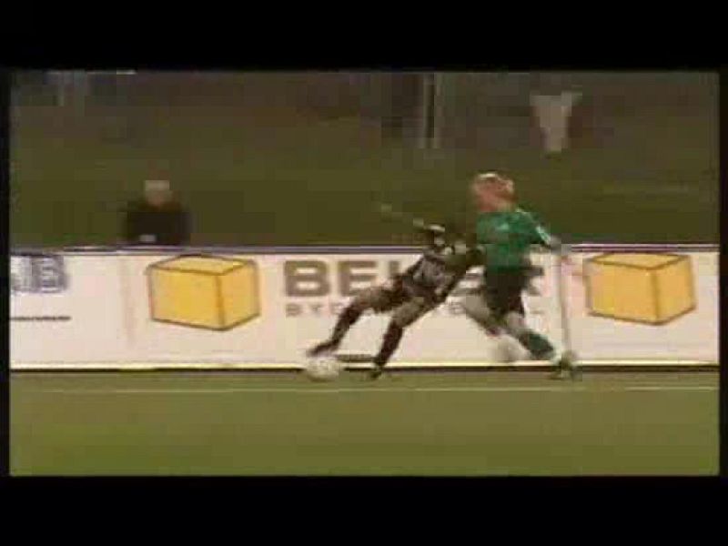 Las mejores jugadas de Marta Viera