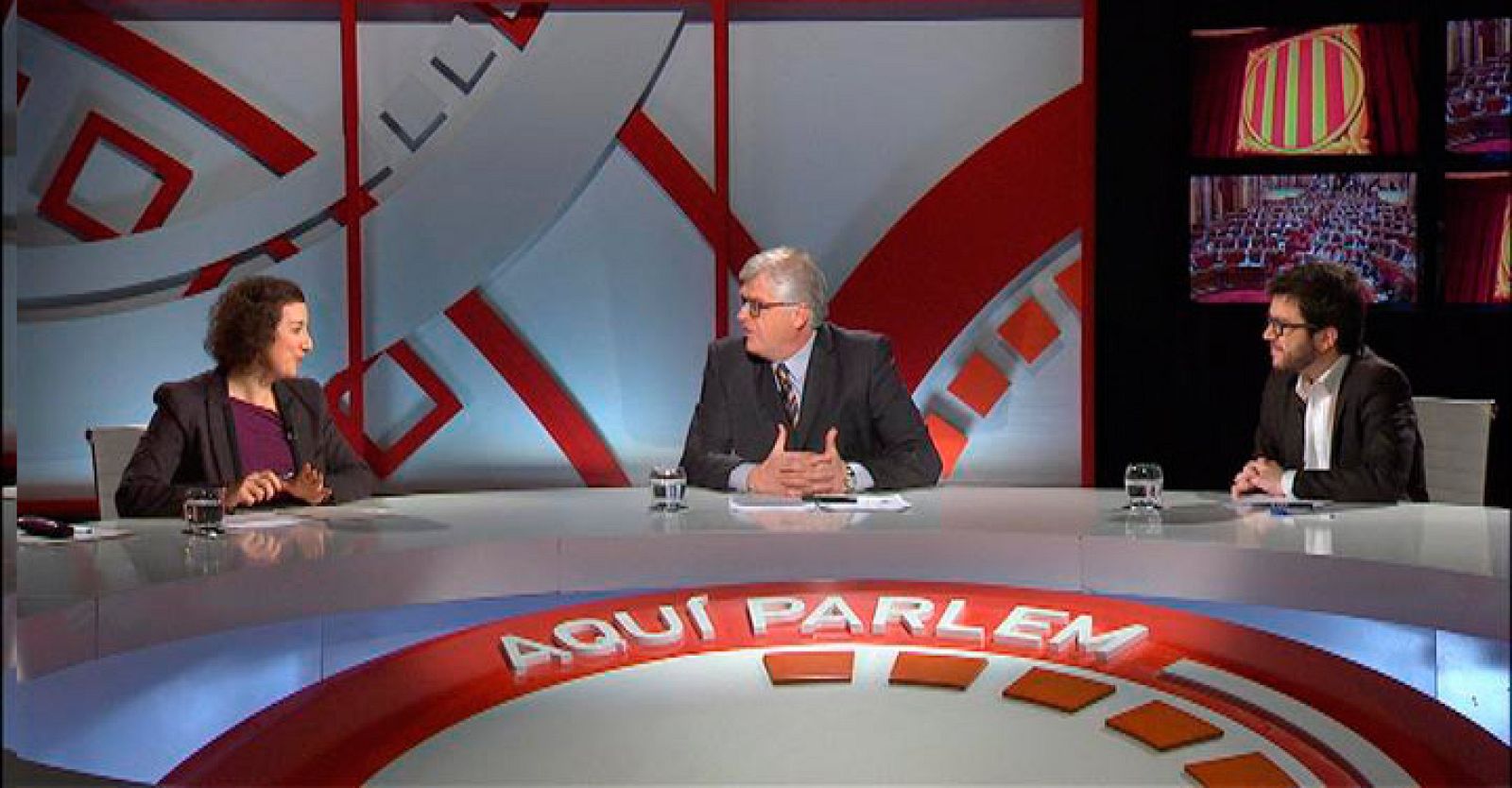 Aquí Parlem - Tributs de Catalunya - 22/02/2014