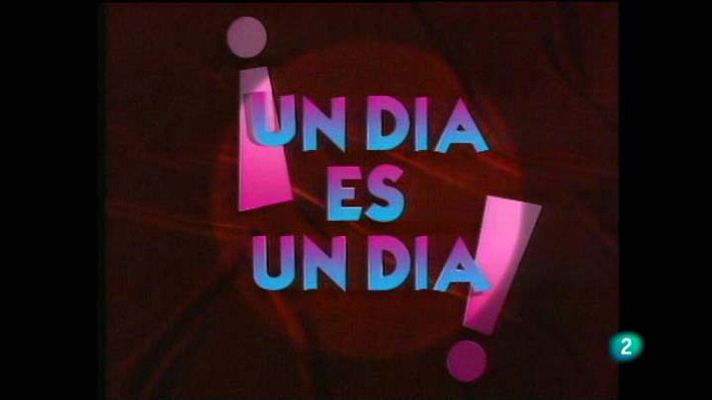 Para todos la tele - Un día es un día