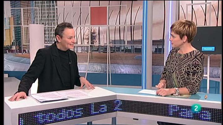 Para todos La 2 - La industria farmacéutica