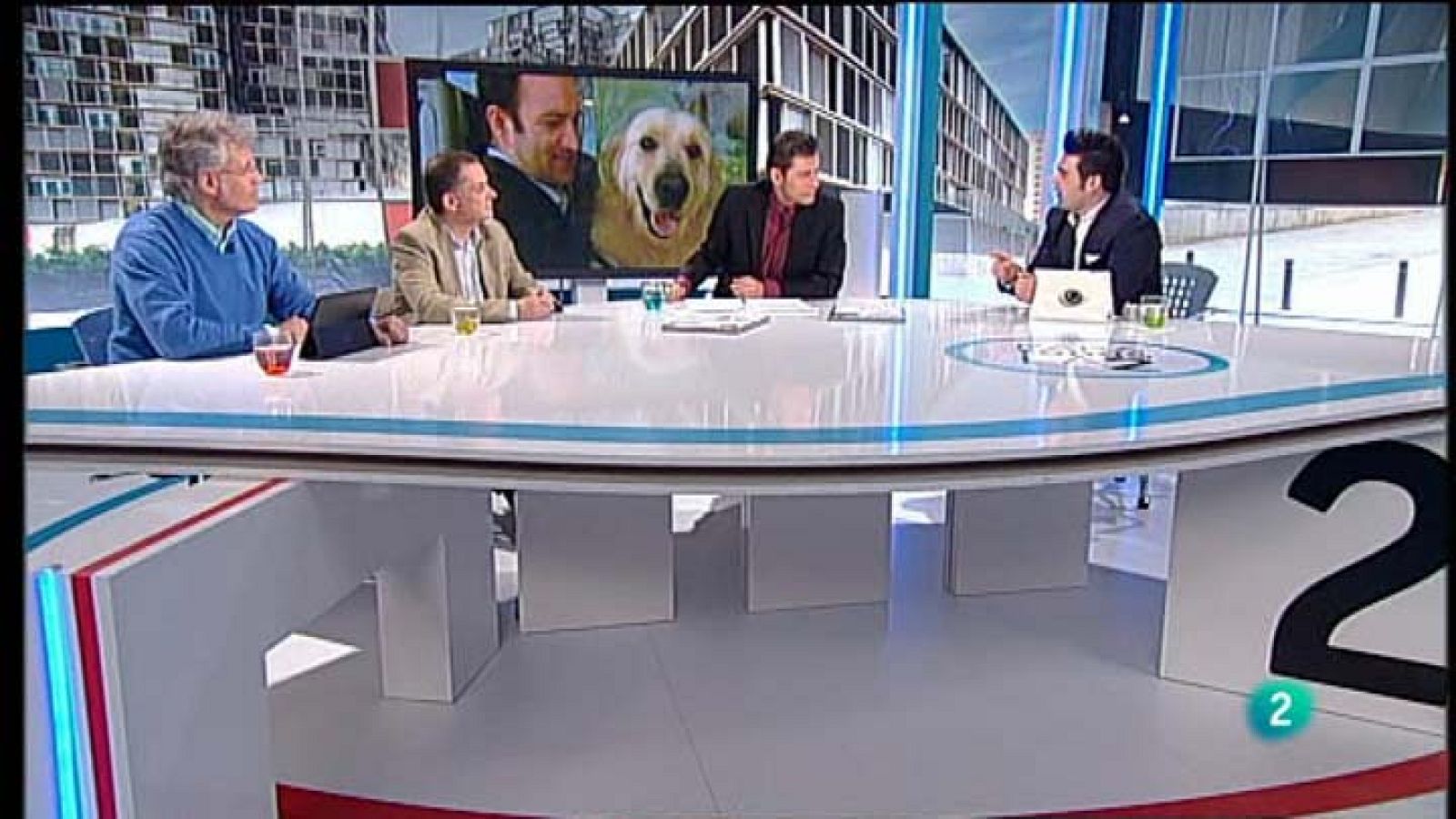 Para Todos La 2 - Debate - Salud, higiene y alimentación de perros y gatos