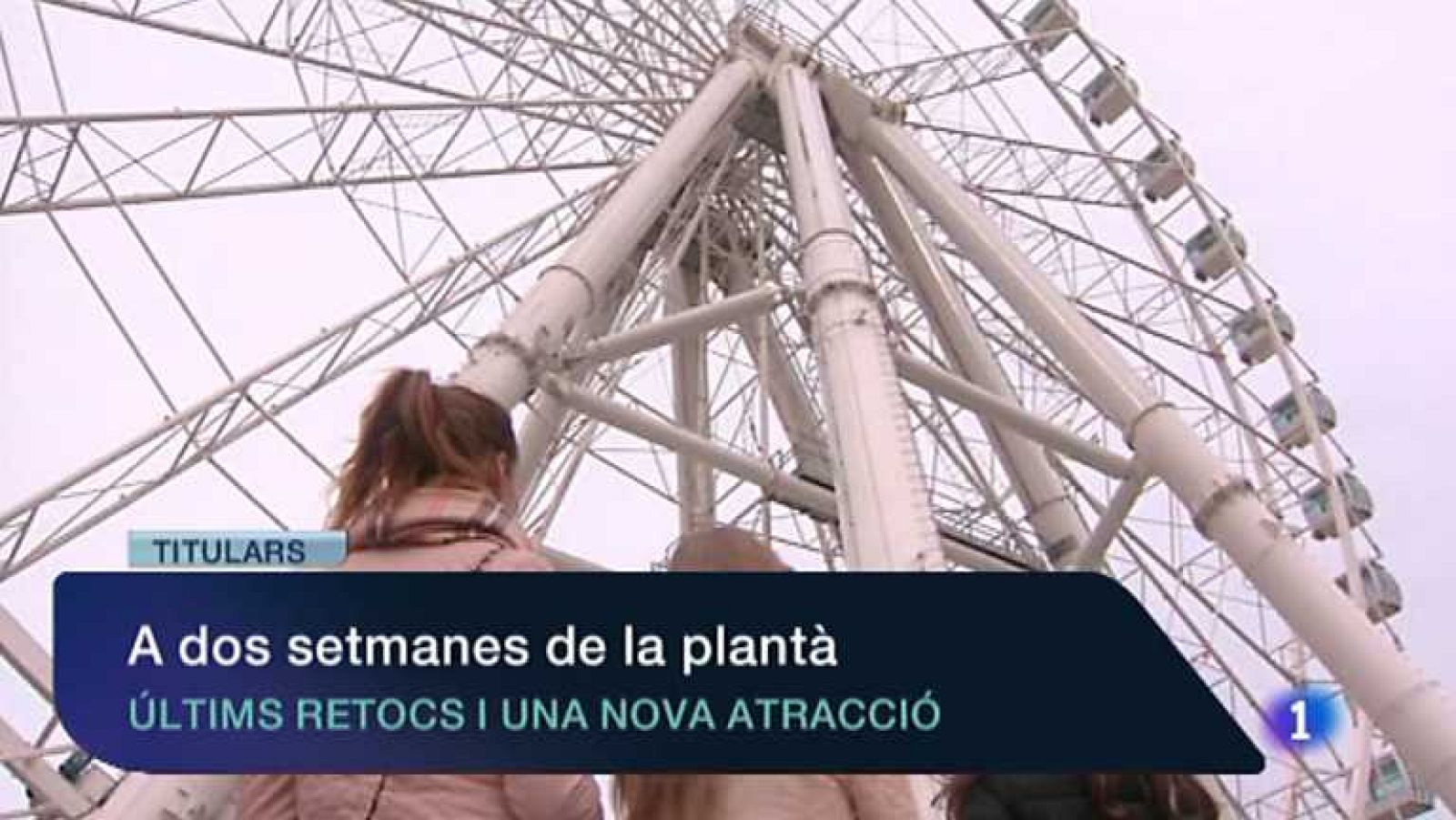 La Comunidad Valenciana en 2' - 28/02/14 - Ver ahora