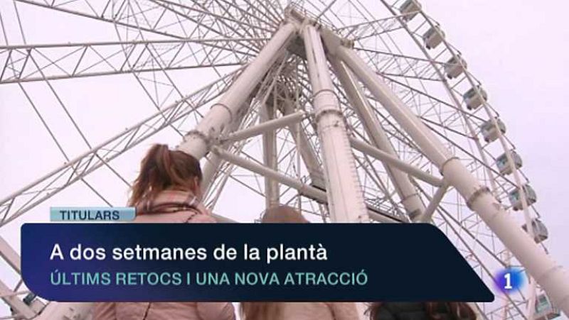 La Comunidad Valenciana en 2' - 28/02/14 - Ver ahora