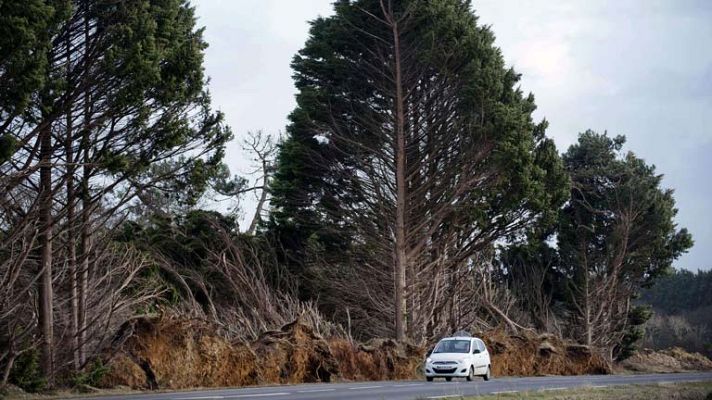 Informativo de Madrid - El tiempo en la Comunidad de Madrid - 28/02/14