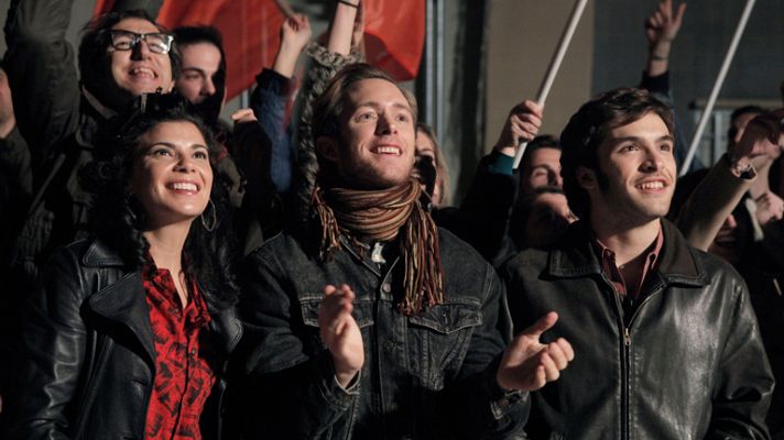 Somos promos - 'Cuéntame cómo pasó', en La 1, el jueves 6 de marzo