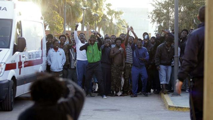 Telediario 1 - Telediario 1 en 4'- 28/02/14