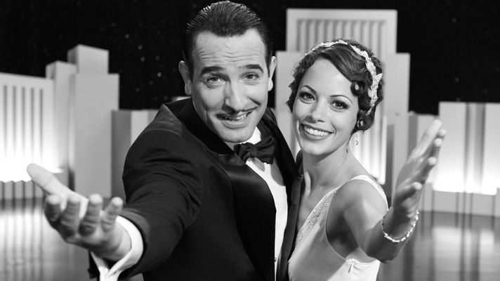 El cine de La 2 - 'The Artist', la película triunfadora en los Oscars de 2012, en El Cine de La 2