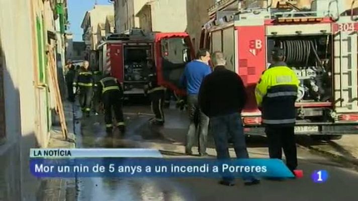 Informatiu Balear - Informatiu Balear - 28/02/14