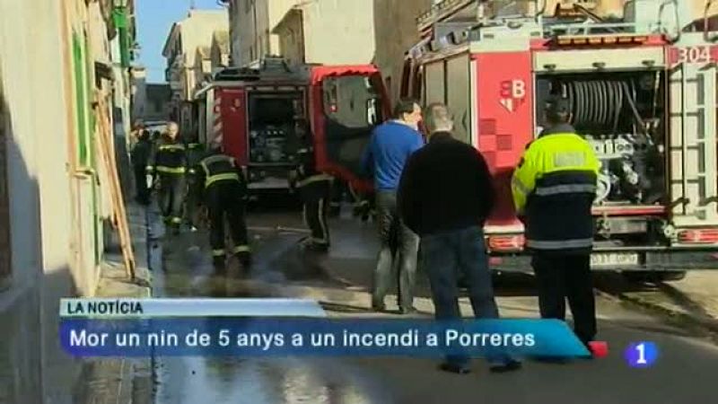 Informatiu Balear - 28/02/14 | Ver