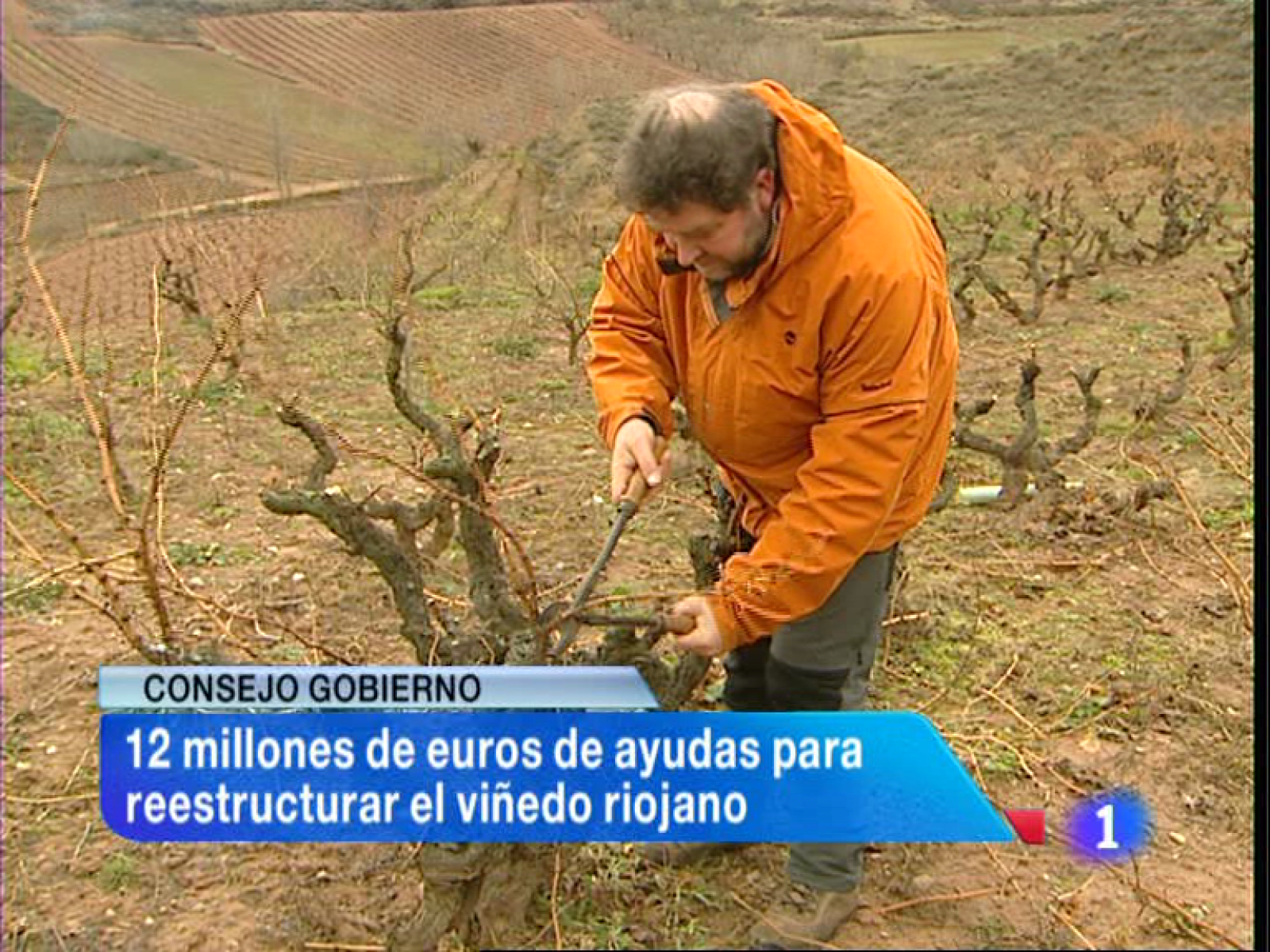 Informativo Telerioja - 28/02/14 | Ver