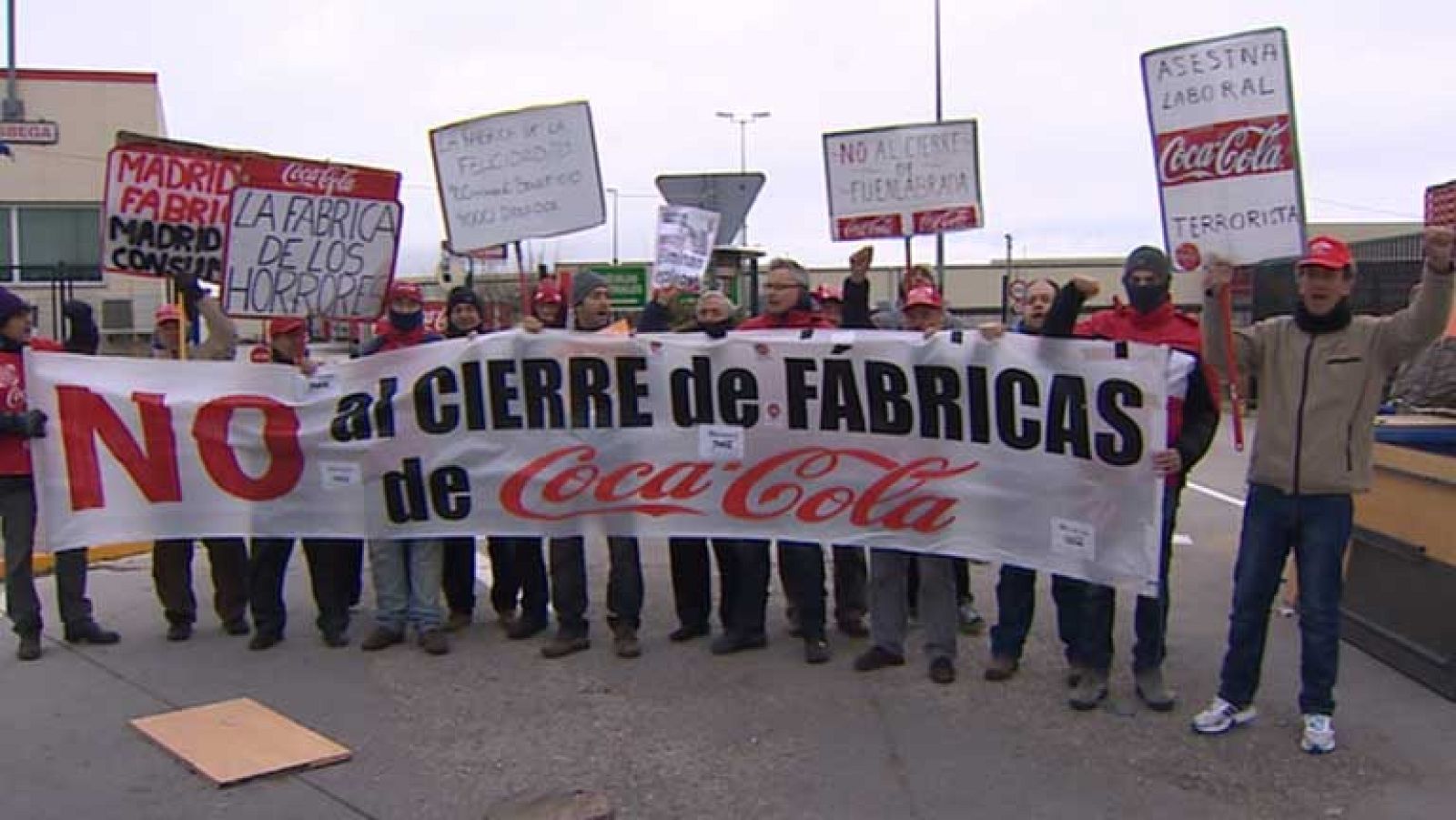 Informativo de Madrid 2 - 28/02/14