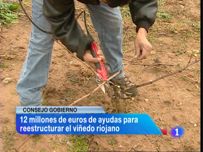 Informativo Telerioja 2 - 28/02/14 | Ver