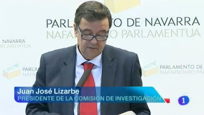 Telenavarra - Telenavarra 2 - 28/02/2014