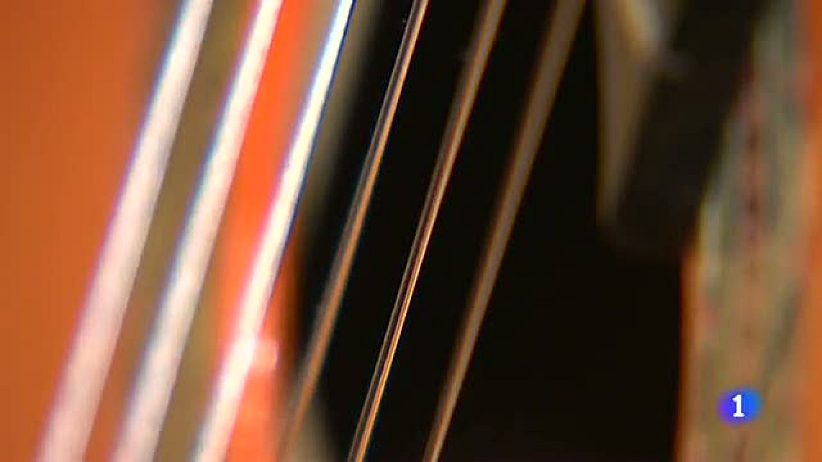 La guitarra sin queda sin Paco de Lucía