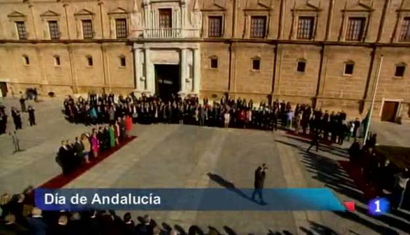 Noticias Andalucía 2 - 28/02/2014 | Ver