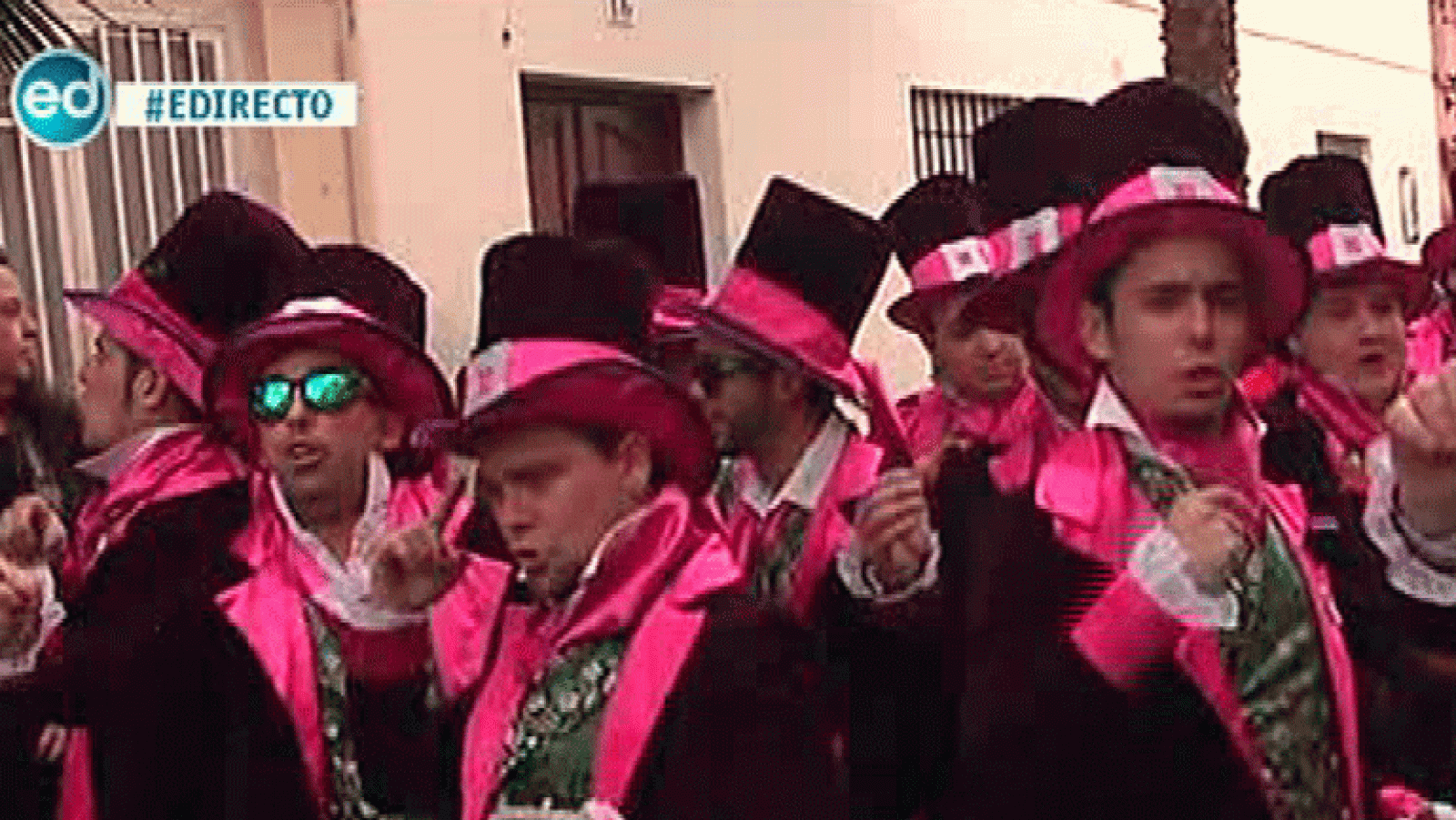 España Directo- Cádiz, ¡a ritmo de chirigotas!