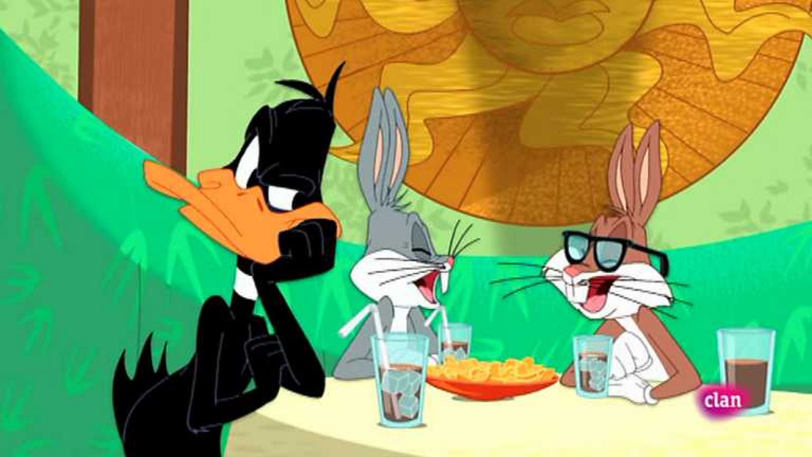 El regreso de los mejores amigos - El show de los Looney Tunes | Ver