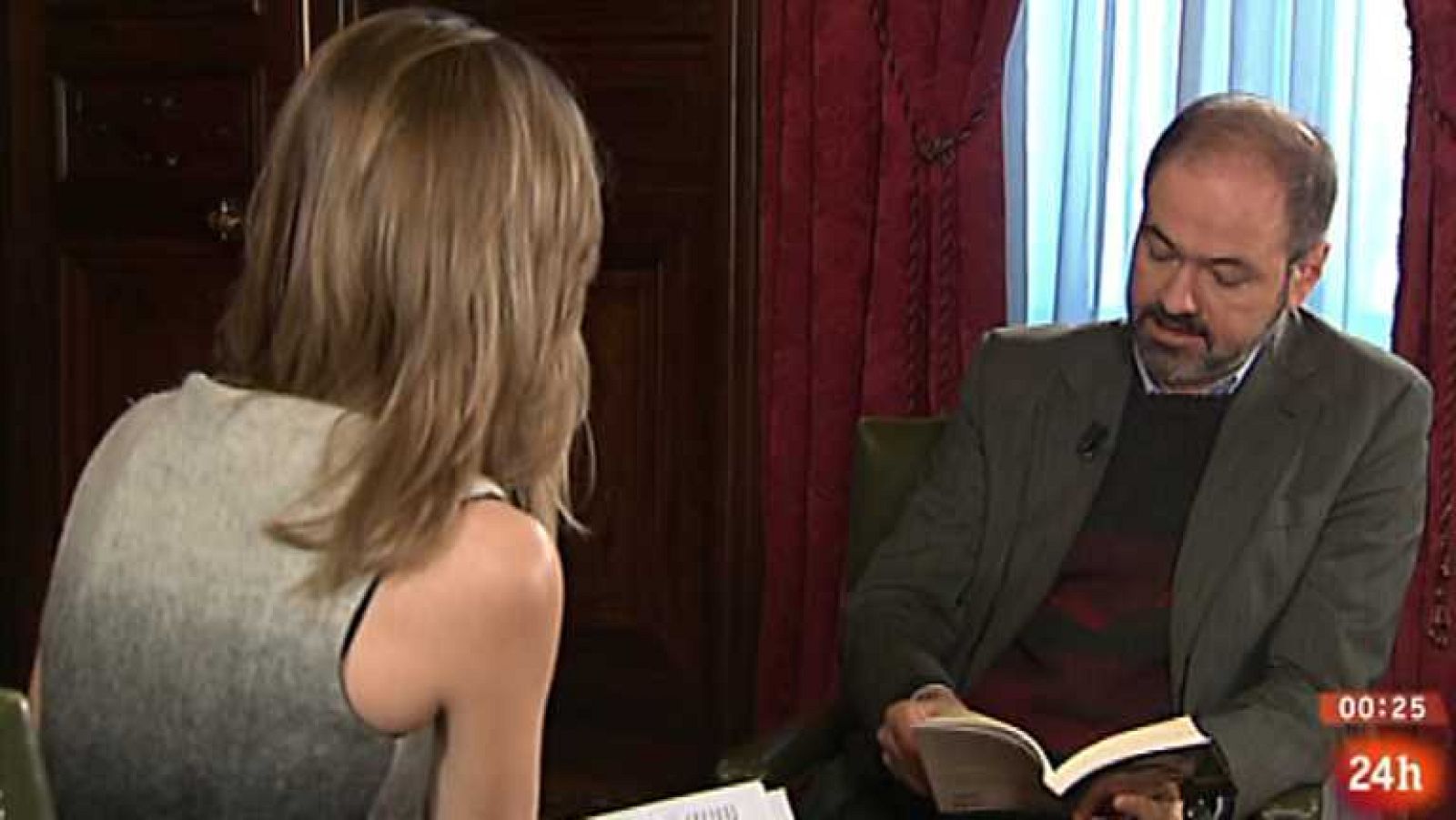 Conversatorios en Casa de América - Juan Villoro - Ver ahora