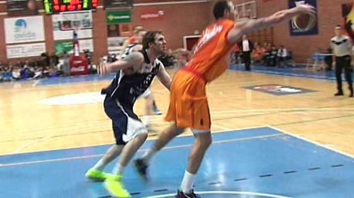 Baloncesto en RTVE - Oviedo - La Coruña
