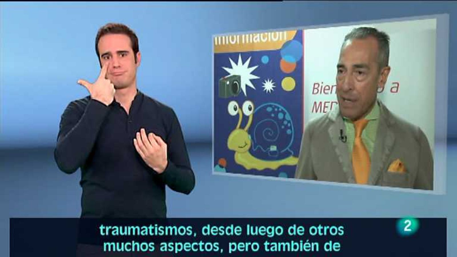 En lengua de signos - 01/03/14 - ver ahora