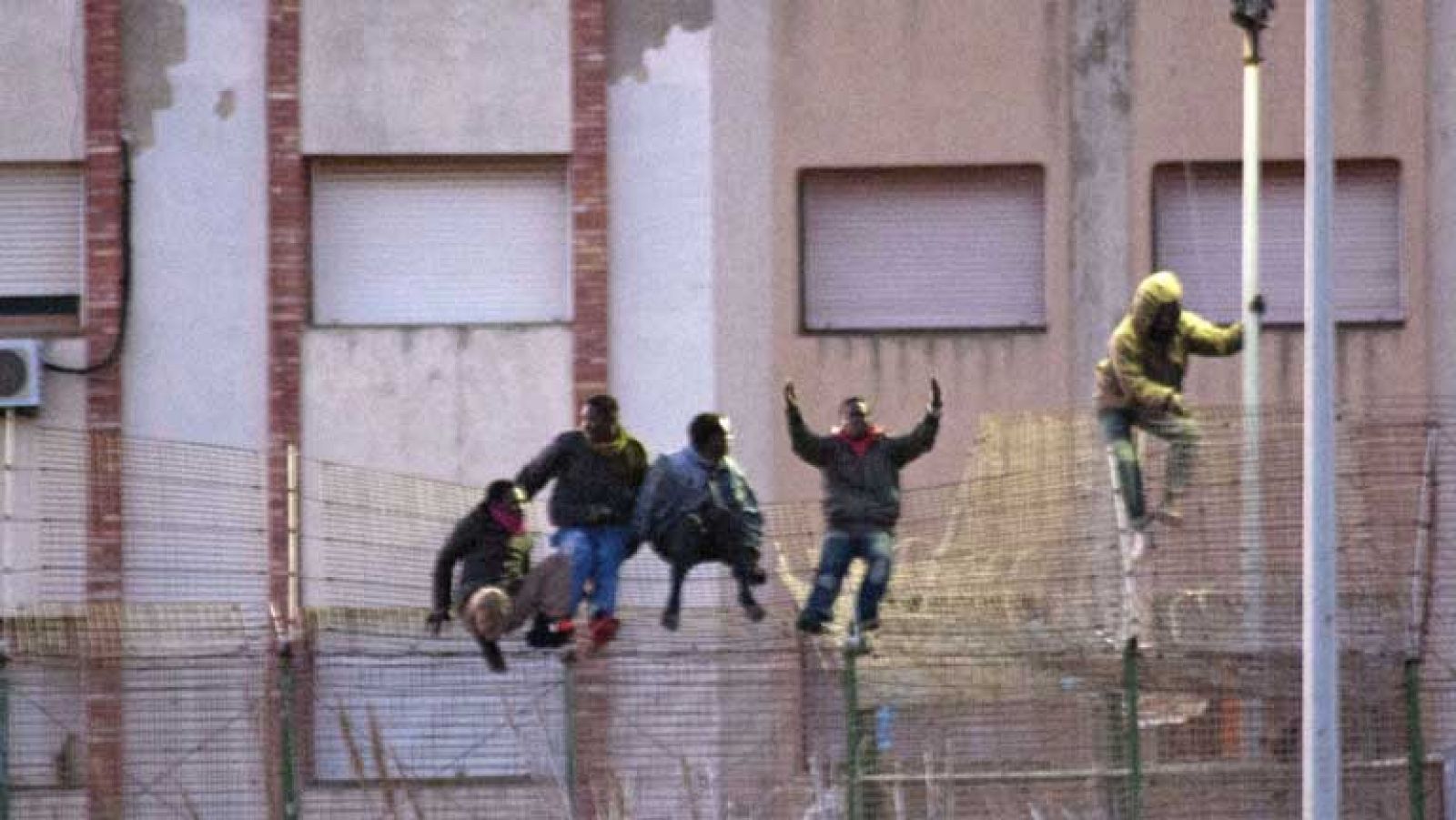 Melilla en dos minutos - 28/02/14