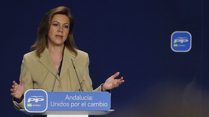Informativo 24h - El PP-A apoya a Moreno