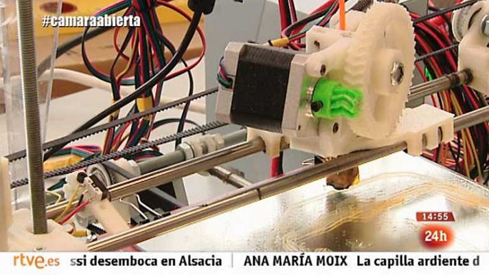 Cámara abierta - Tendencias cine, Henar Álvarez...