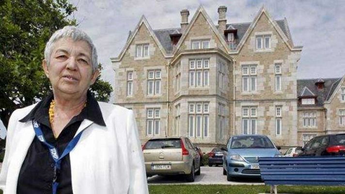 Telediario 1 - Fallece Ana María Moix