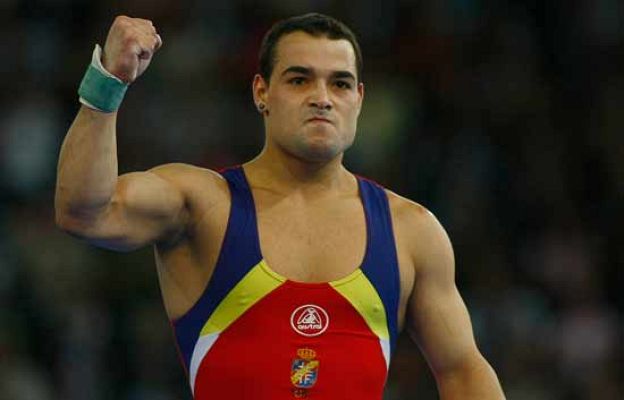  - Olímpicos: Gervasio Deferr