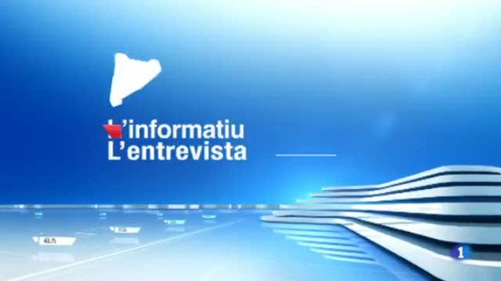 L'Informatiu - Entrevista al tenor Juan Diego Flórez