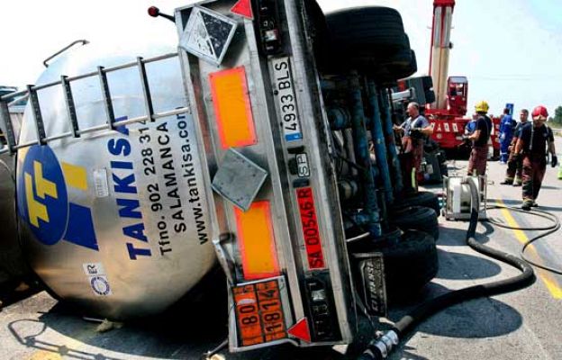 Telediario 1 - Telediario en 4' - 04/08/08