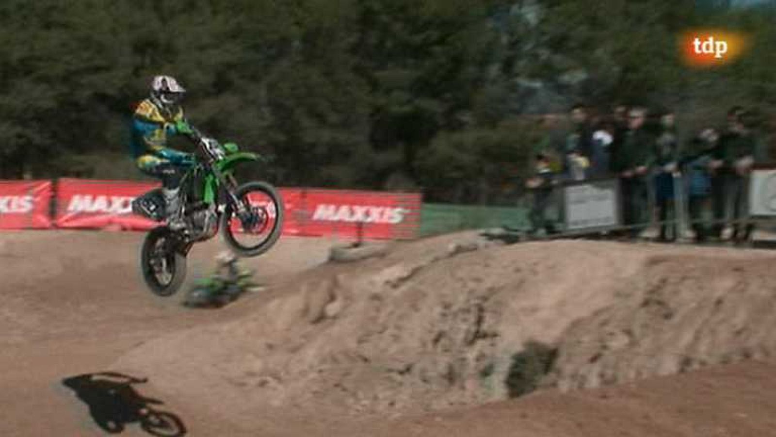 Motocross - Campeonato de España. Prueba Albaida (Valencia) - Ver ahora