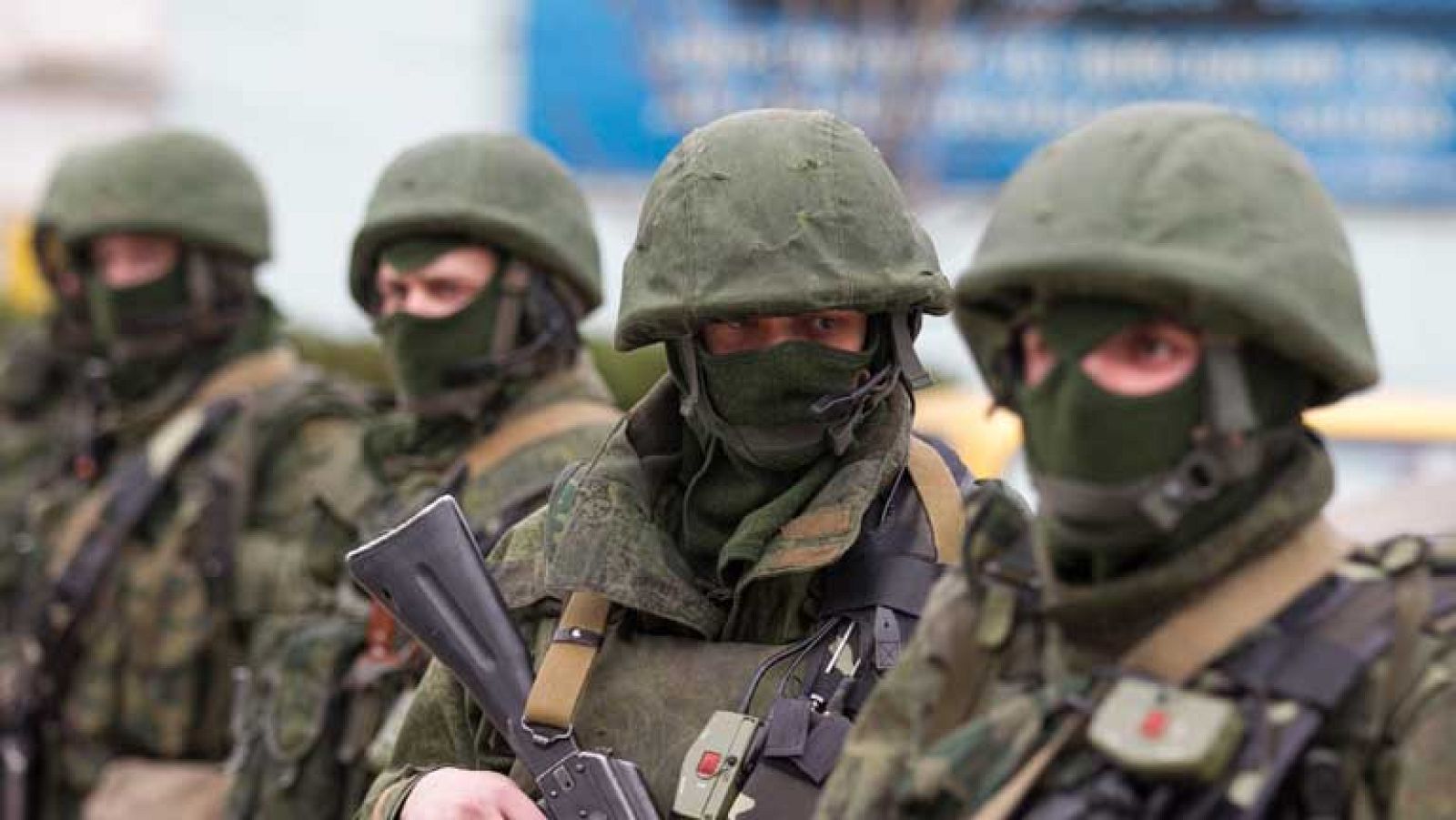 Telediario 2 en cuatro minutos - 01/03/14