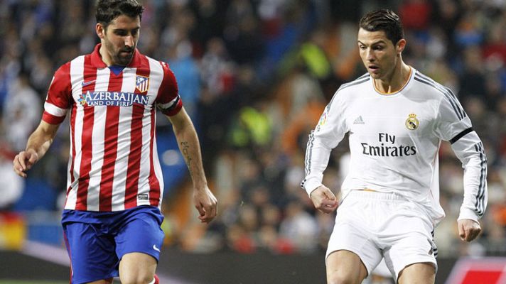 Telediario 1 - El liderato pasa por el Calderón