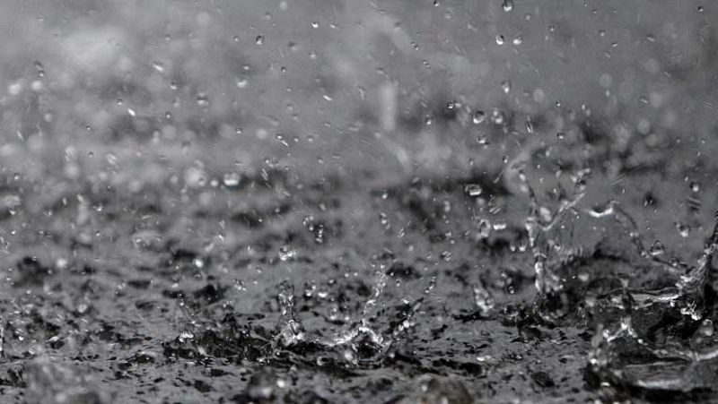 Nubosidad en el extremo occidental de Andalucía