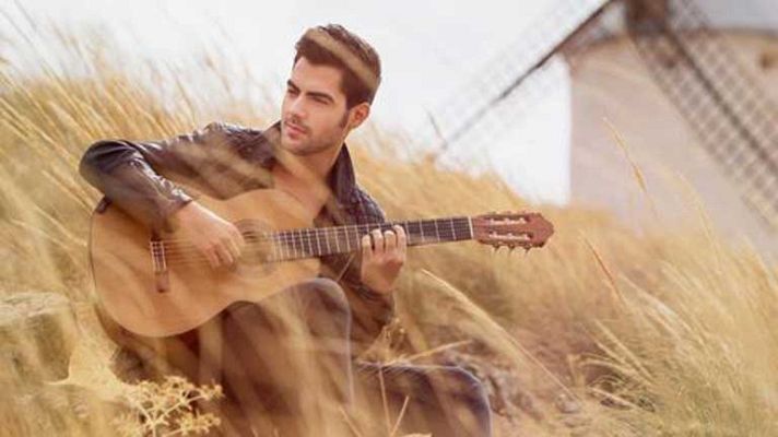 Telediario 1 - Mílosh Karadáglish