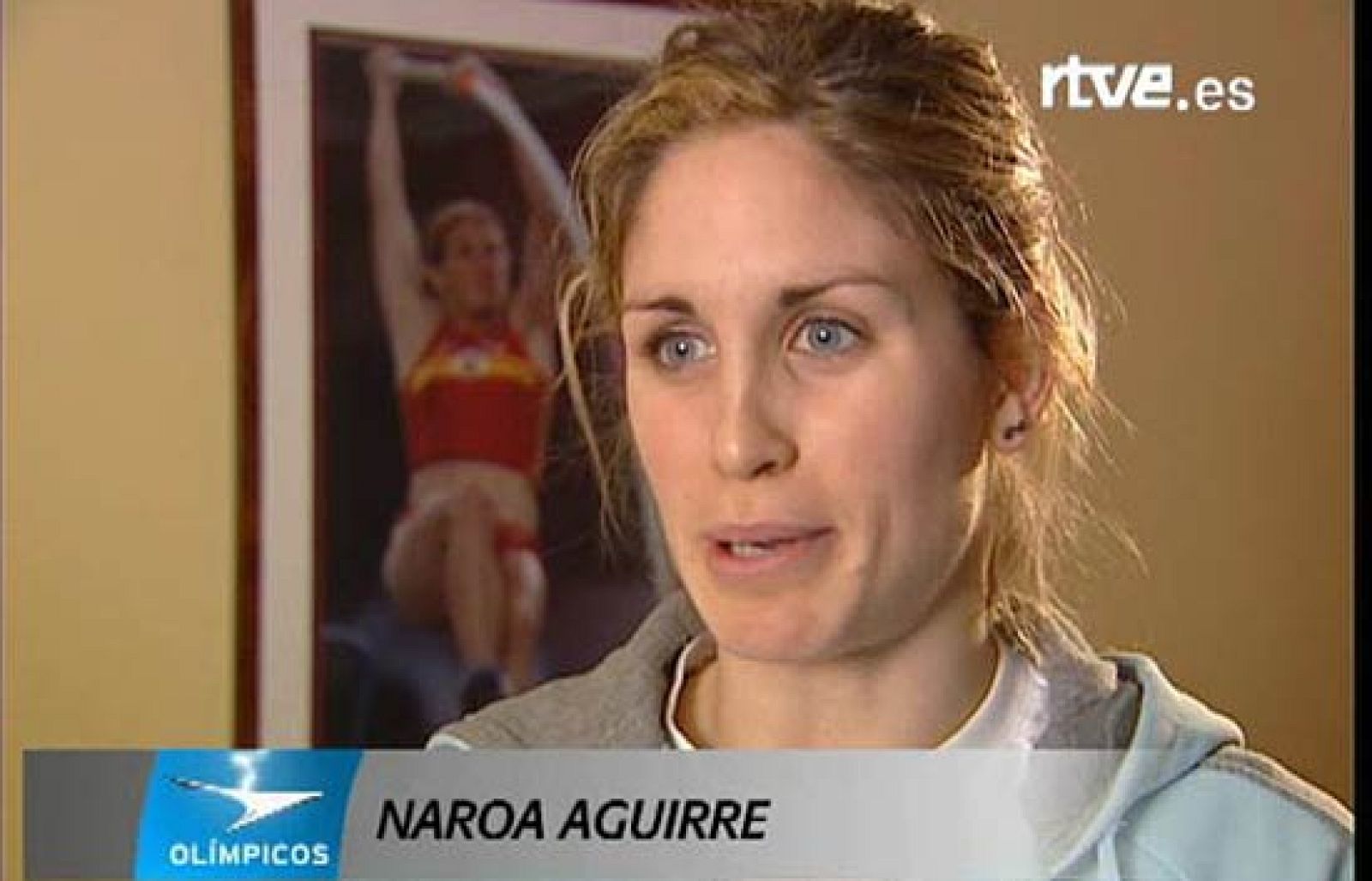 Olímpicos: Naroa Aguirre