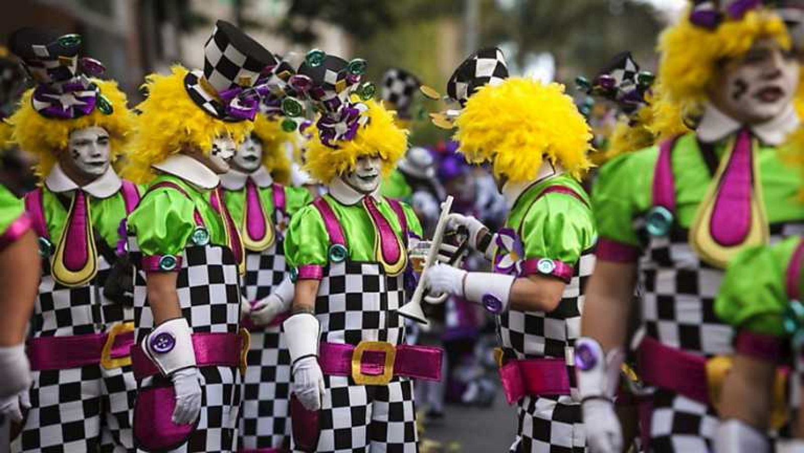 Informe Semanal - Al compás del carnaval - ver ahora