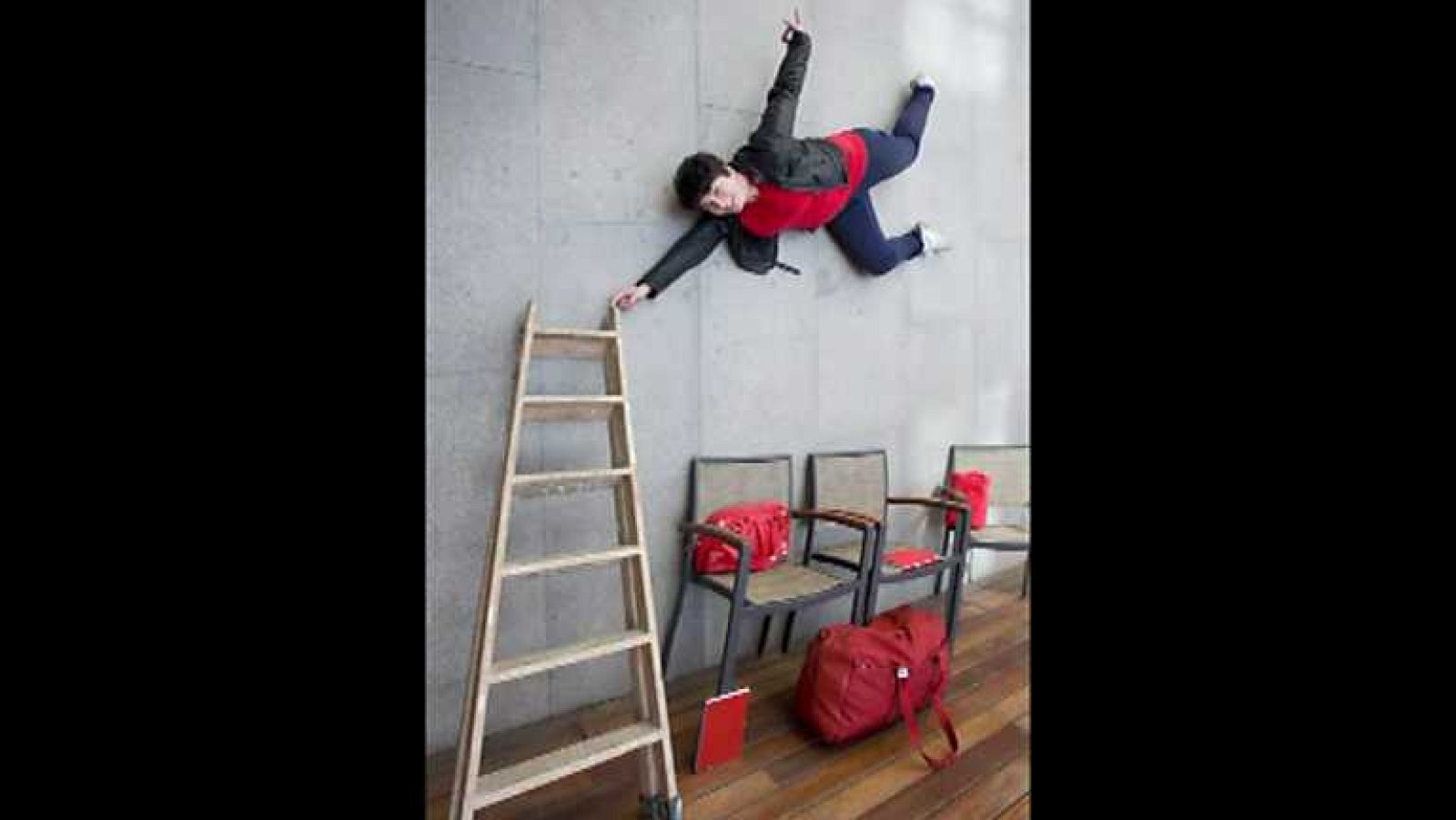 La Sala: Soy cámara. CCCB - La imagen del escritor - ver ahora