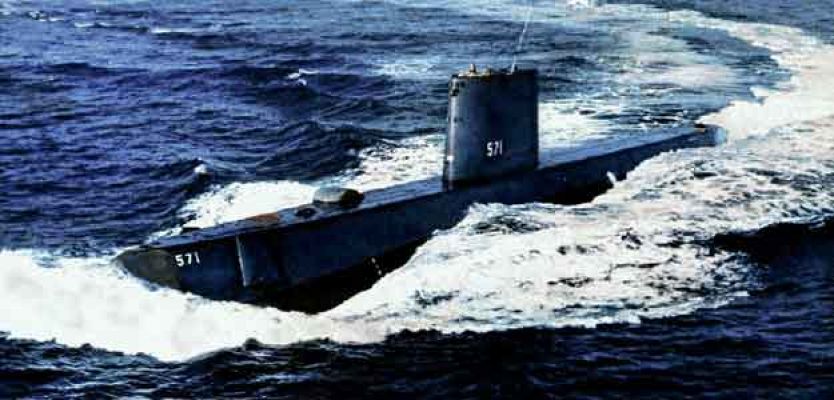 Ciencia y tecnología en Rtve.es - Botadura del Nautilus